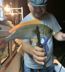 愛海丸 釣果
