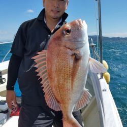 遊漁船 ニライカナイ 釣果