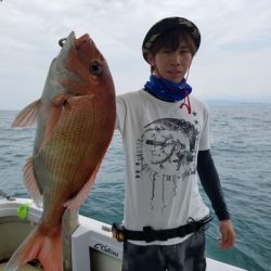 遊漁船 ニライカナイ 釣果