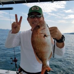 遊漁船 ニライカナイ 釣果