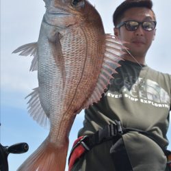 Fisherman Dreams DI 釣果