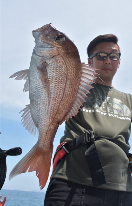 Fisherman Dreams DI 釣果