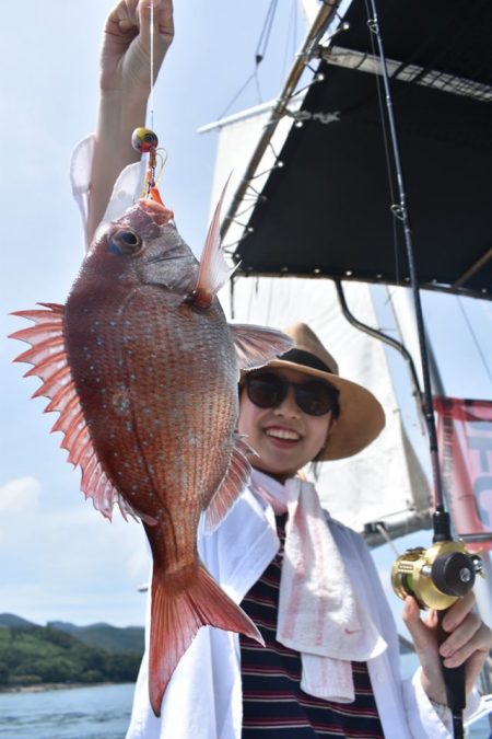 Fisherman Dreams DI 釣果