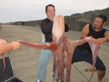 大進丸(新潟) 釣果