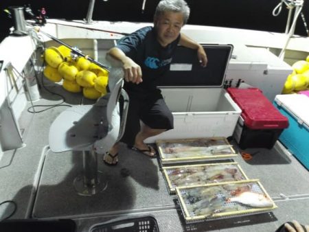 第二大福丸 釣果