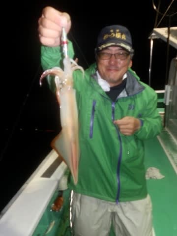第二むつ漁丸 釣果