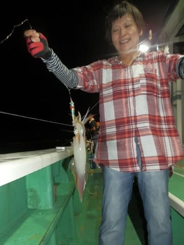 第二むつ漁丸 釣果