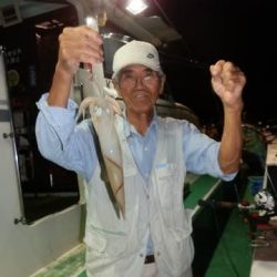 第二むつ漁丸 釣果