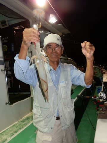 第二むつ漁丸 釣果