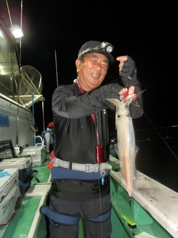 第二むつ漁丸 釣果