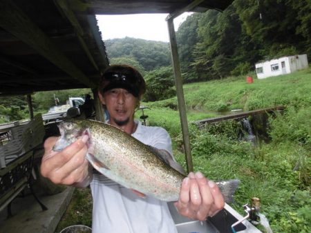 高萩ふれあいの里フィッシングエリア 釣果