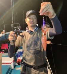愛海丸 釣果