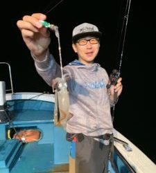 愛海丸 釣果