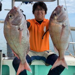 さんさん丸 釣果