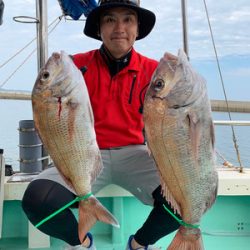 さんさん丸 釣果