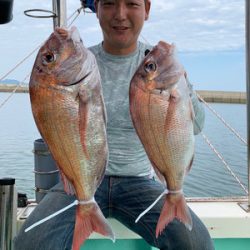 さんさん丸 釣果