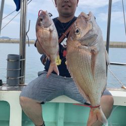 さんさん丸 釣果