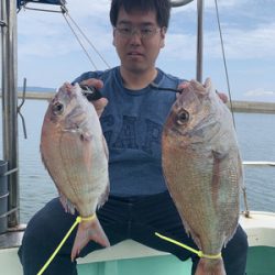 さんさん丸 釣果