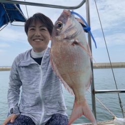 さんさん丸 釣果