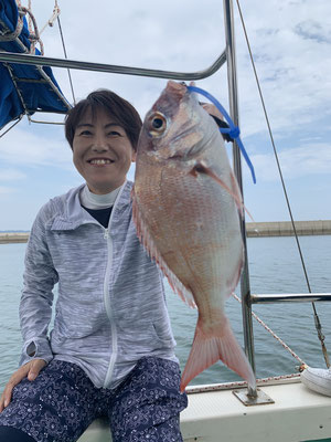 さんさん丸 釣果