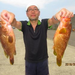 大進丸(新潟) 釣果