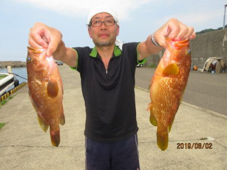 大進丸（新潟） 釣果