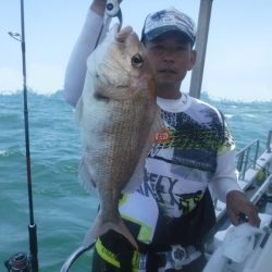 遊漁船 幸友丸 釣果