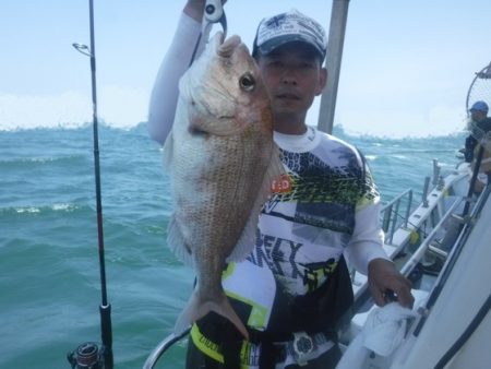 遊漁船 幸友丸 釣果