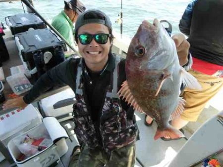 遊漁船 セトマリン 釣果