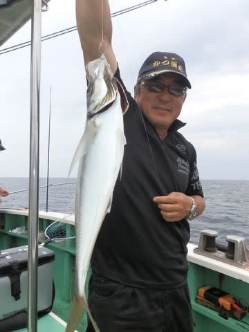 第二むつ漁丸 釣果