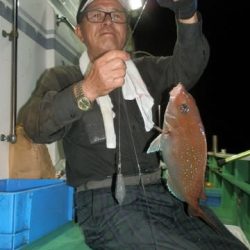 第二むつ漁丸 釣果