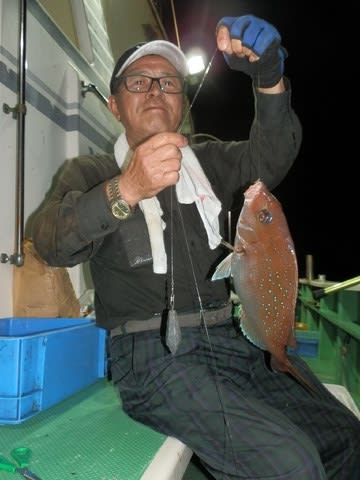 第二むつ漁丸 釣果