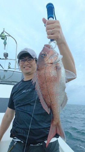 IDATEN（イダテン） 釣果