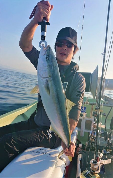 気仙沼　つり丸 釣果