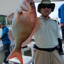 遊漁船 ニライカナイ 釣果