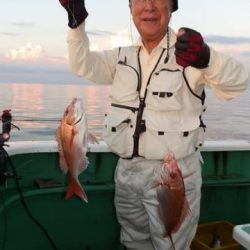 第二むつ漁丸 釣果