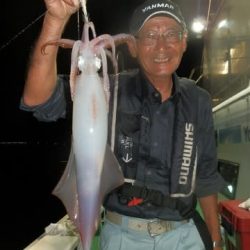 第二むつ漁丸 釣果