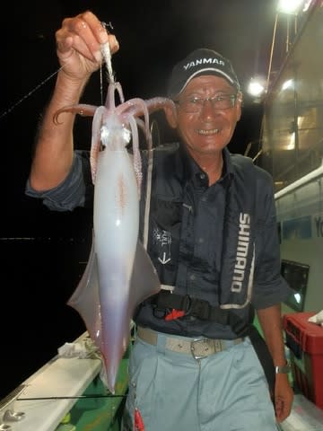 第二むつ漁丸 釣果