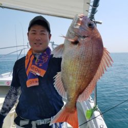 遊漁船 ニライカナイ 釣果