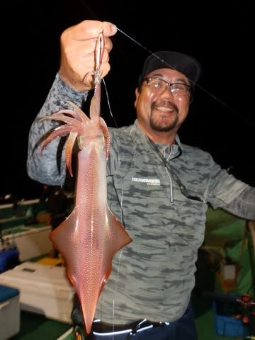 第二むつ漁丸 釣果