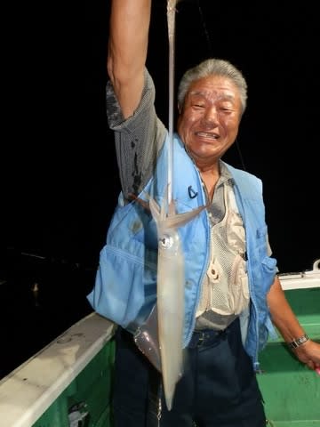 第二むつ漁丸 釣果