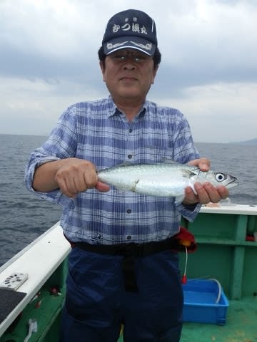 第二むつ漁丸 釣果