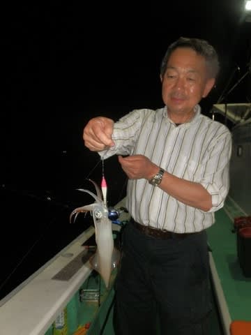 第二むつ漁丸 釣果