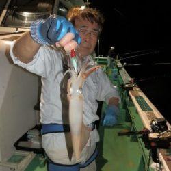 第二むつ漁丸 釣果