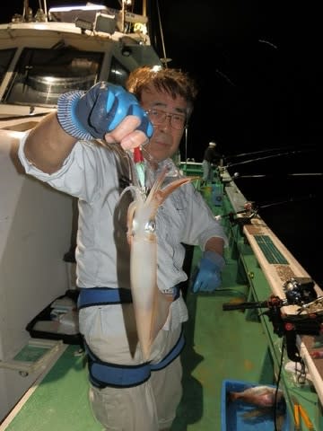 第二むつ漁丸 釣果