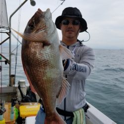 遊漁船 ニライカナイ 釣果