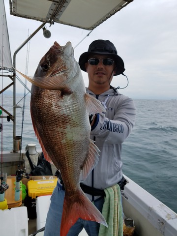 遊漁船 ニライカナイ 釣果