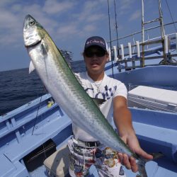 松鶴丸 釣果