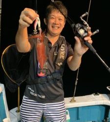 愛海丸 釣果