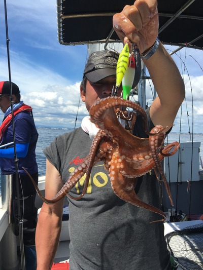 ミタチ丸 釣果